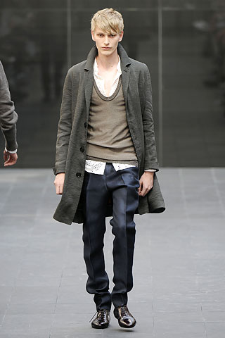 Burberry Prorsum / - 2009